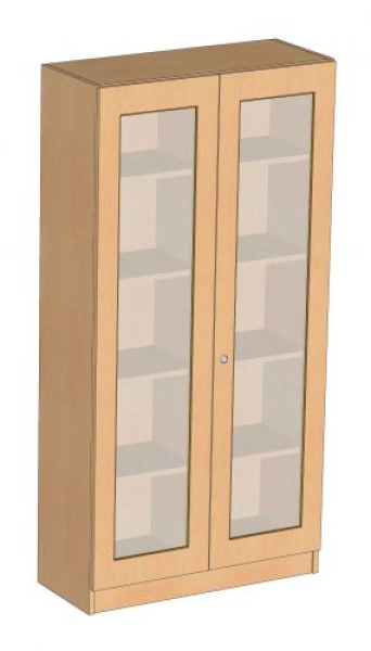 95GG 60M | Hochschrank mit ganz verglasten Türen