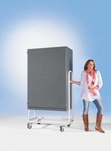 FTV21V | Fahrbarer TV-Schrank