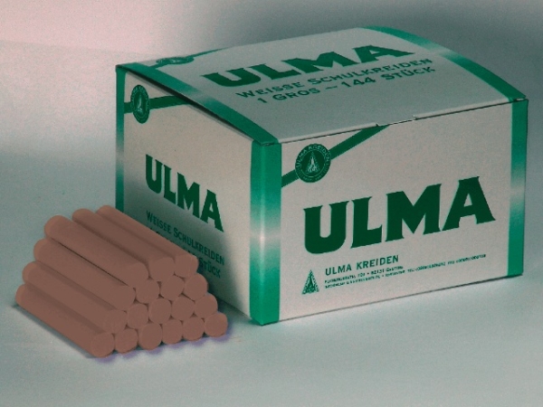 ULMA-Farbkreide, hellbraun