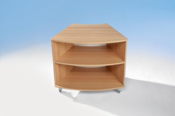 W860-S12F | kurvIQ:120 Achtelkreisschrank