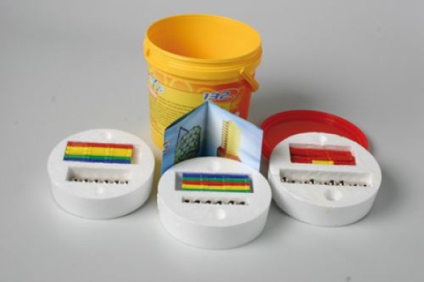 Magnete Multi Form 132 Teile