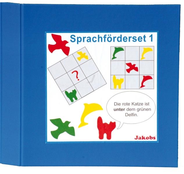 Sprachförderset 1