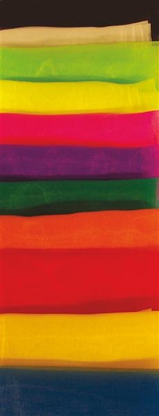 Jongliertücher 68 x 68 cm, farblich sortiert, 12er-Pack