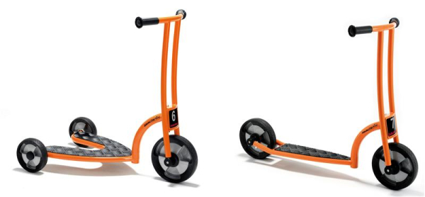 Safety Roller aktiv