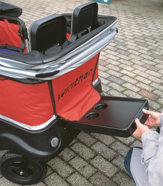 Turtle Kinderbus de Luxe