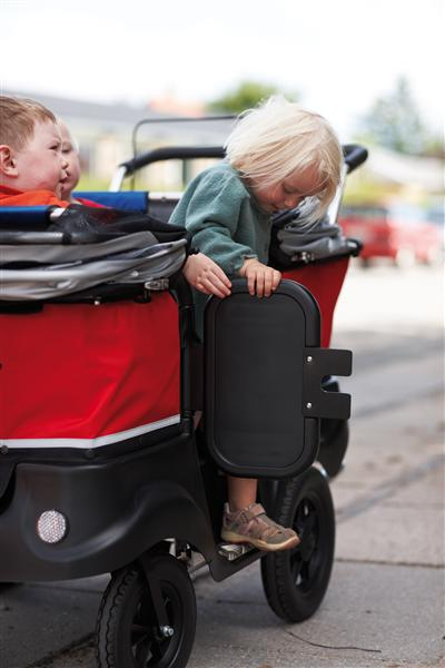 Turtle Kinderbus de Luxe