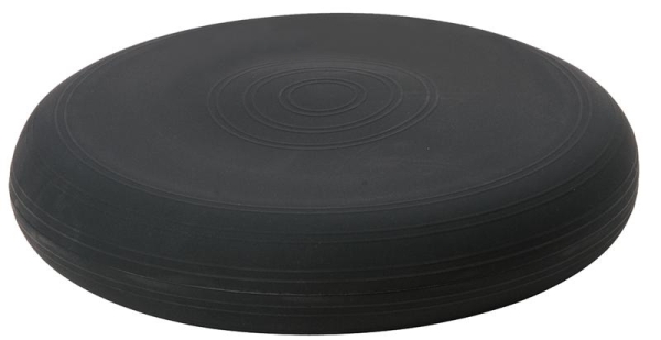 Dynair Ballkissen XXL Level IV, schwarz