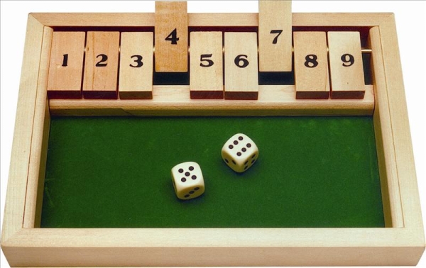 Shut the box