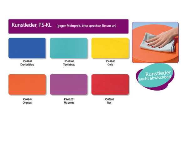 SPOT - der runde Sitzhocker SH 30 cm, Baumwollstoff ????