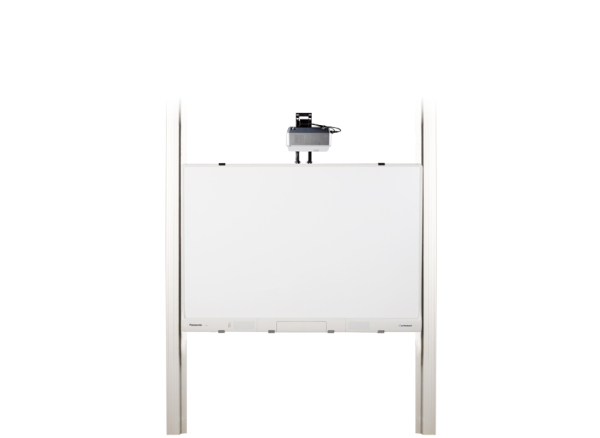 Panasonic PT-CW 230 interaktiver Beamer, Pylonentafel, ohne Flügel